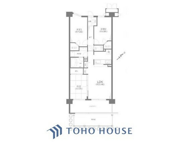 間取り図 間取り図