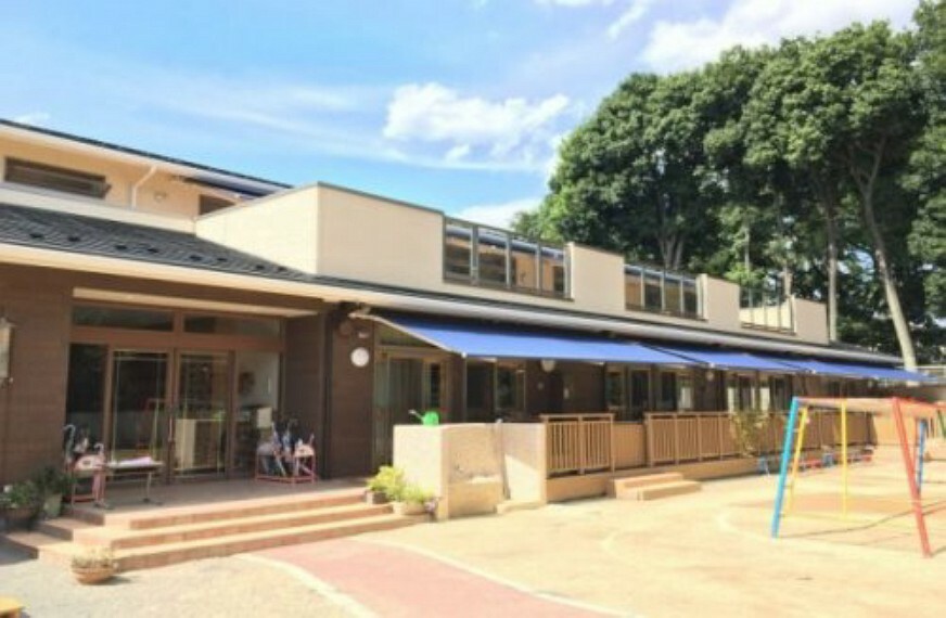 幼稚園・保育園 【保育園】見影橋保育園まで1101m