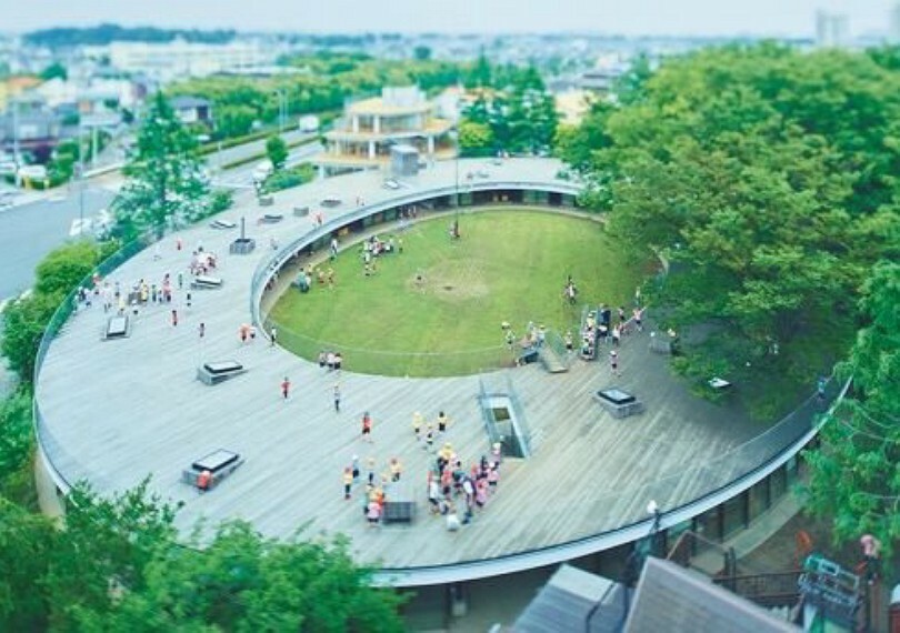 幼稚園・保育園 【幼稚園】ふじ幼稚園まで901m