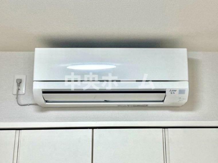 冷暖房・空調設備 エエアコン新規新設