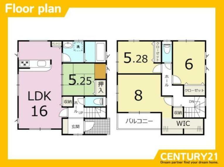 間取り図 間取り