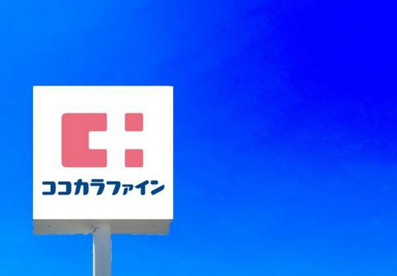 ドラッグストア ココカラファイン田村店 ココカラファイン田村店