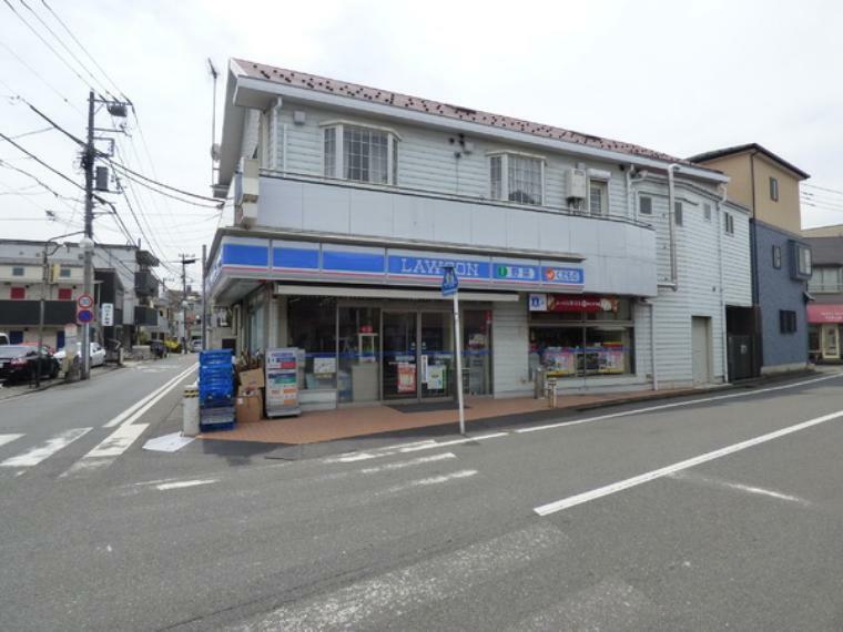 コンビニ ローソン 川崎小田店