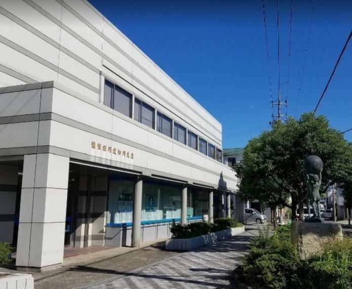 滋賀銀行愛知川支店