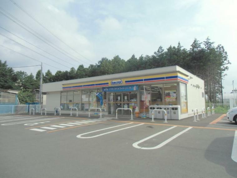 コンビニ ミニストップ四街道御成街道店