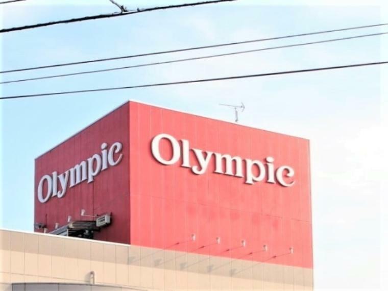 スーパー Olympic今宿店