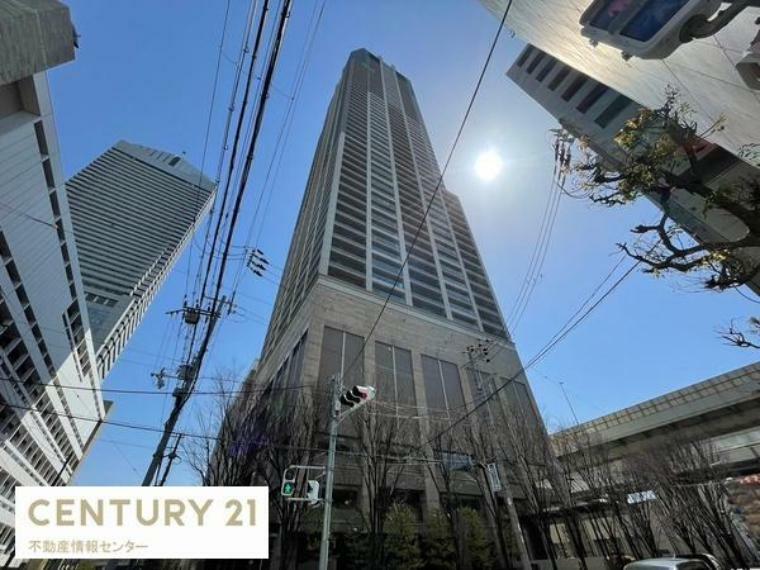 クロスタワー大阪ベイ(3LDK) 47階のその他画像