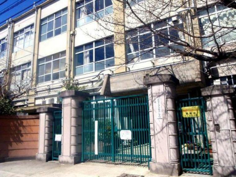 小学校 京都市立第四錦林小学校