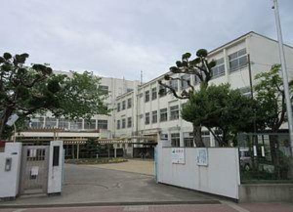 守口市立錦小学校