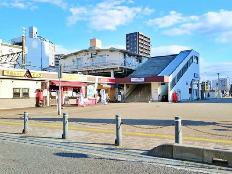 上福岡駅 東武東上線　上福岡駅