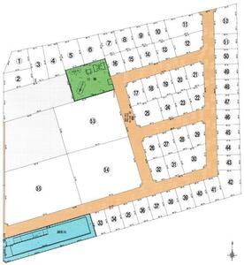 函館市桔梗町431ー162 ー23　売主土地