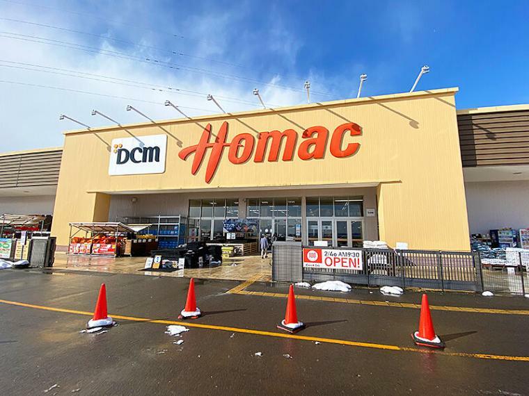 ホームセンター DCM　石川店