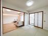 和室 【和室約6帖】琉球畳を使った高級感のあるお部屋