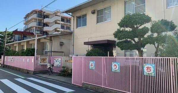 大阪市立住吉幼稚園:徒歩4分（260m）人間尊重を基盤として明るくたくましい子どもを育てるを教育目標とした、住吉大社の近くにある、創立97年の歴史と伝統のある幼稚園です。（約260m・徒歩4分）