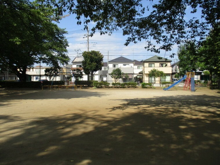 公園 朝日中央公園