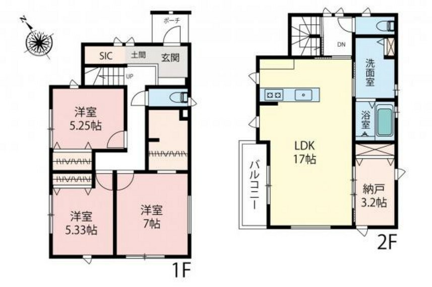 間取り図 間取り図