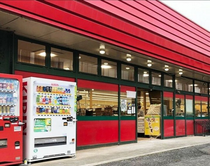 スーパー スーパーチェーンカワグチこてはしSC中央店 徒歩4分。