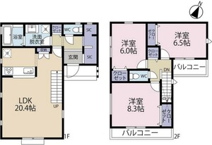 船橋市習志野台6丁目