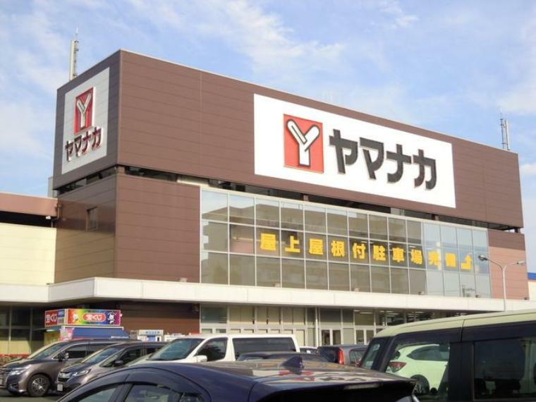 スーパー ヤマナカ 柴田店
