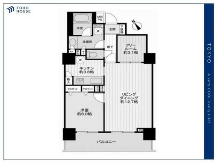 間取り図 間取り