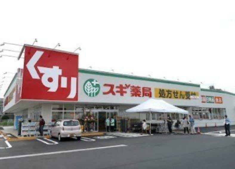 ドラッグストア スギ薬局　中川南店