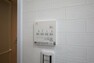 冷暖房・空調設備 浴室乾燥機リモコン［2024年2月28日撮影］
