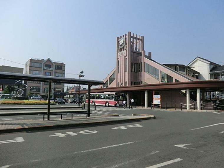 JR青梅線「羽村」駅