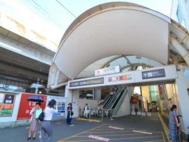 元住吉駅（東横線）（「渋谷」まで22分、「横浜」まで18分という好アクセス！おしゃれな街「自由が丘」にも8分で！）