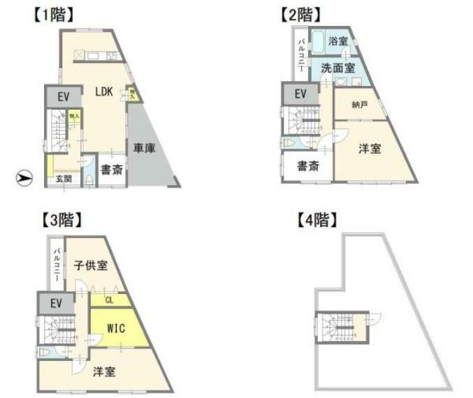 物件画像4