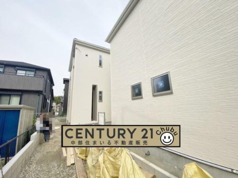 現況外観写真 阿久比町【宮津】全7棟の新築分譲住宅！お気軽にお問い合わせください。