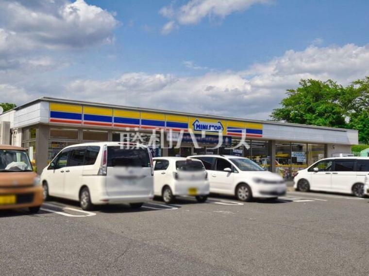 コンビニ ミニストップ 石神井町5丁目店