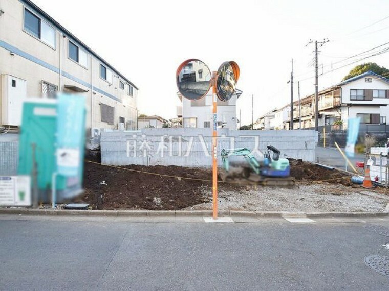 現況外観写真 外観　【東大和市清水3丁目】