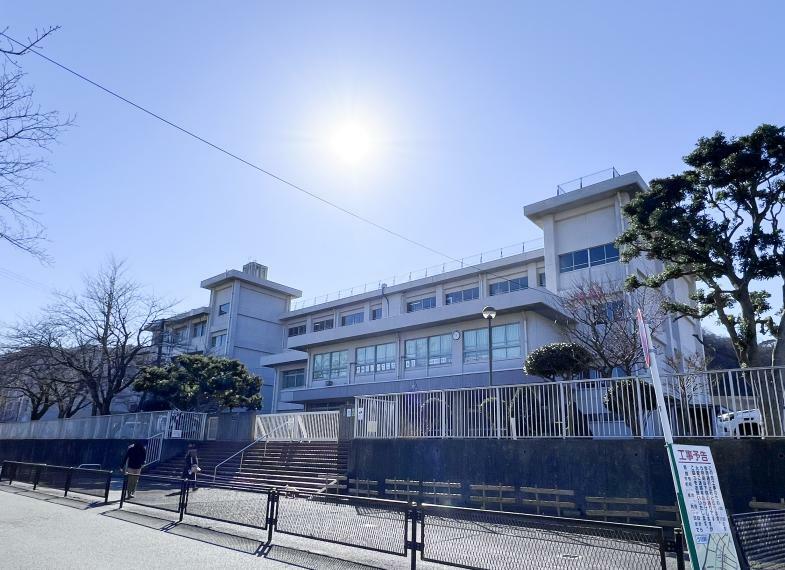 ■横須賀市立神明中学校