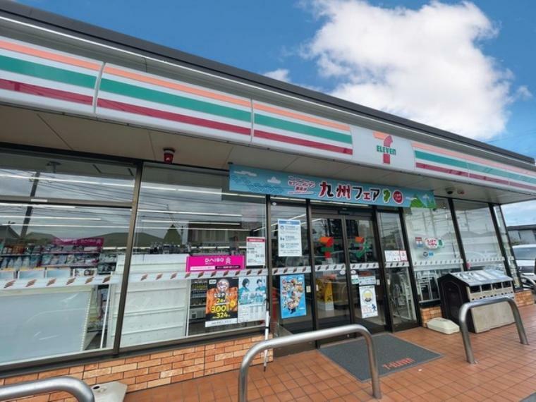 コンビニ セブンイレブン　かすみがうら稲吉東店