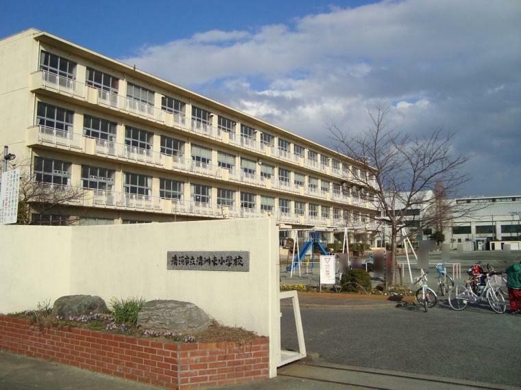 小学校 清須市立清洲東小学校