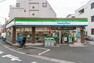 コンビニ ファミリーマート 石神井銀座通り店まで133m　（徒歩約2分）