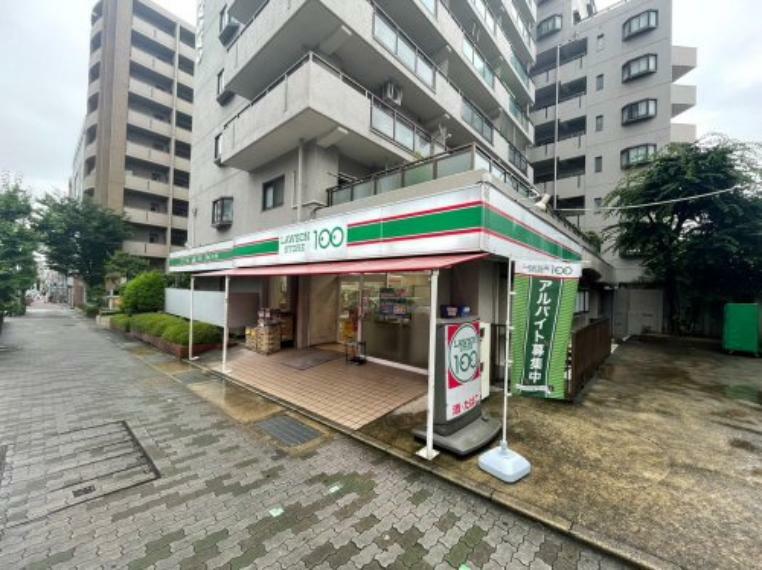 コンビニ 【コンビニエンスストア】ローソンストア100 東灘甲南町店まで372m