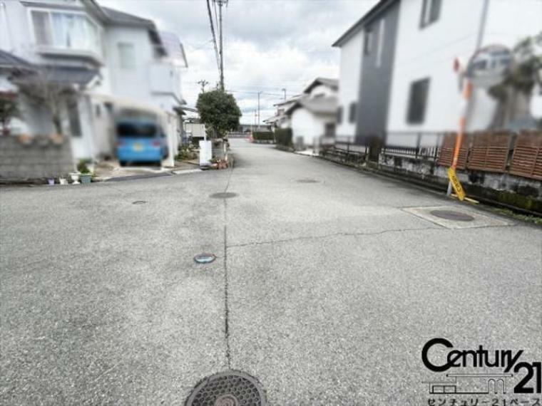 現況写真 ■現地撮影写真■ちょっとしたお買い物に便利なコンビニまで徒歩9分程！