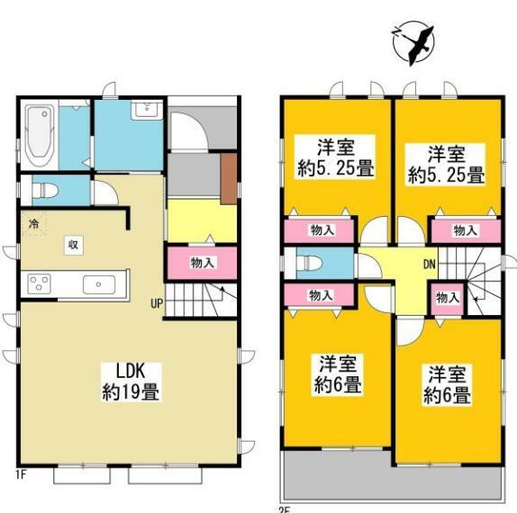 間取り図 間取り