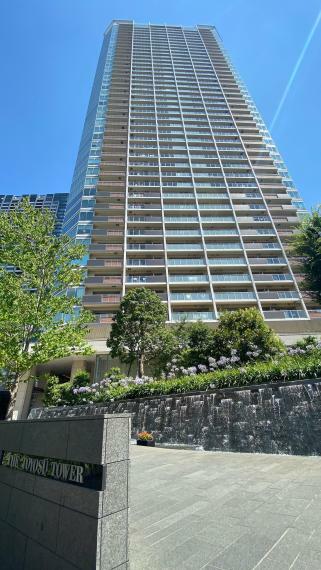 THE TOYOSU TOWER 41階