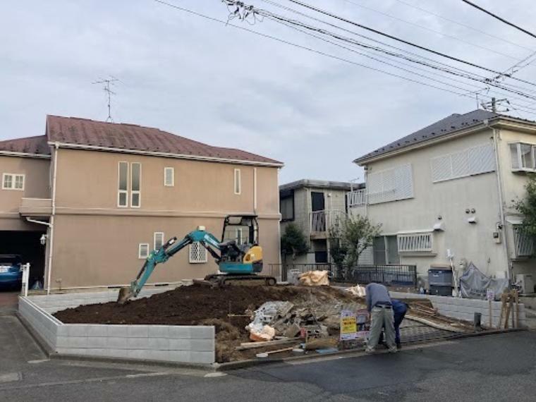 神奈川県川崎市中原区井田3丁目