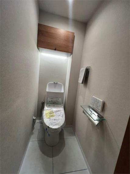 トイレ 温水洗浄便座一体型便器
