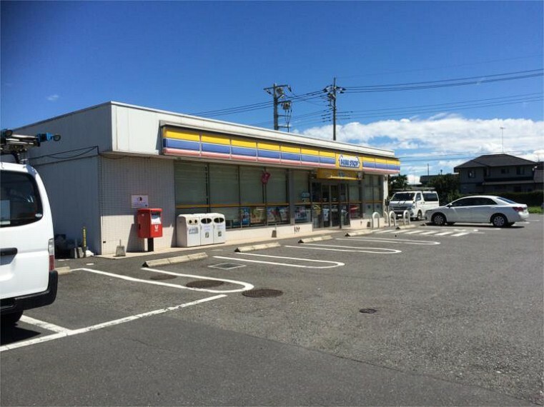 コンビニ ミニストップ 鷲宮東店