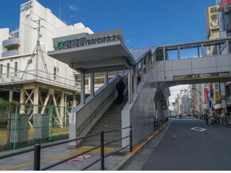 ■JR中央線「荻窪」駅徒歩16分