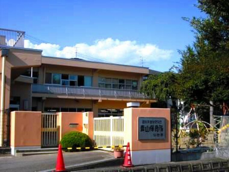 幼稚園・保育園 仙台市青山保育所（徒歩8分）