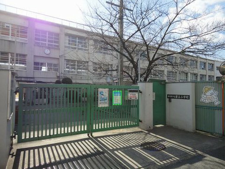 若江小学校