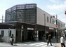千歳烏山駅:京王線が利用可能。都心への通勤通学に便利です！（1040m）