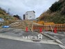 現況外観写真 建築中ですが現地を見るとわかることもございます！