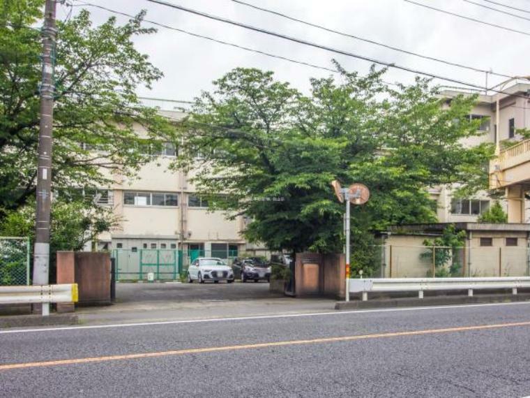 小学校 川越市立泉小学校