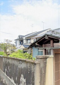 京都市左京区鹿ケ谷桜谷町